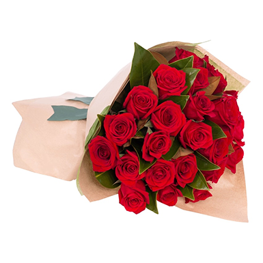 Bouquet Grand (30 Roses Blanche Rouge Rose)