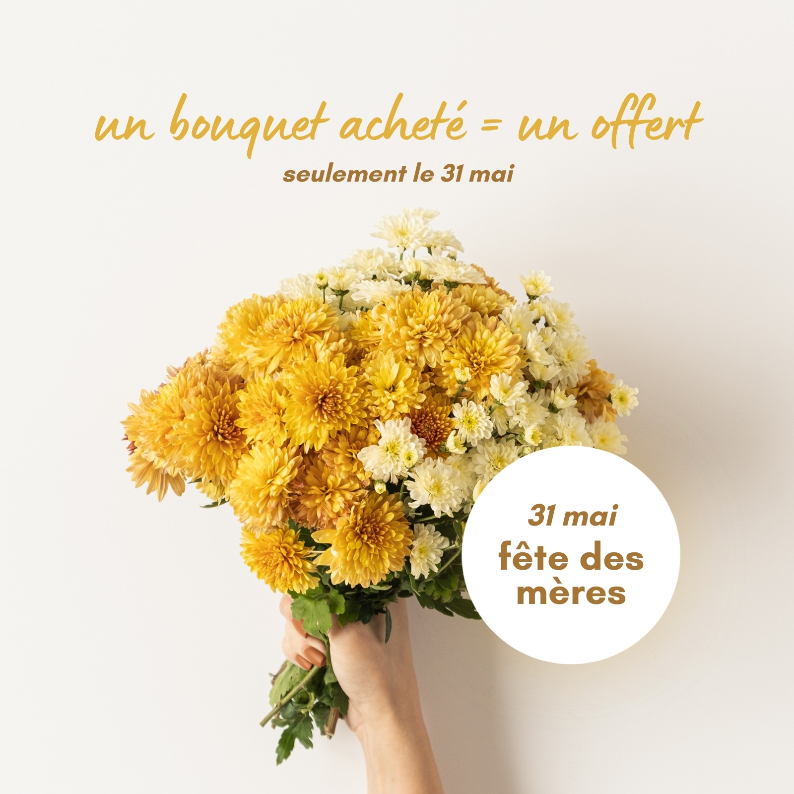 Bouquet Passion éternel