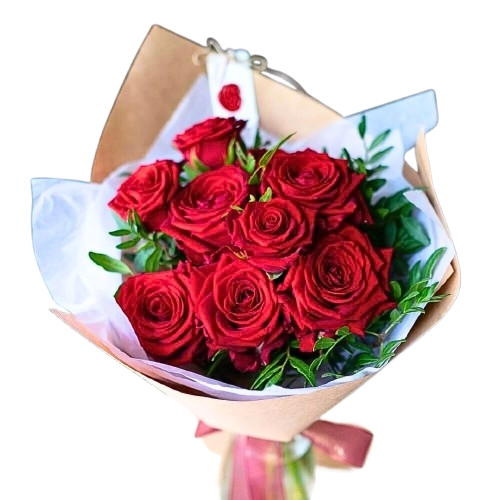 Bouquet Symphonie des Cœurs